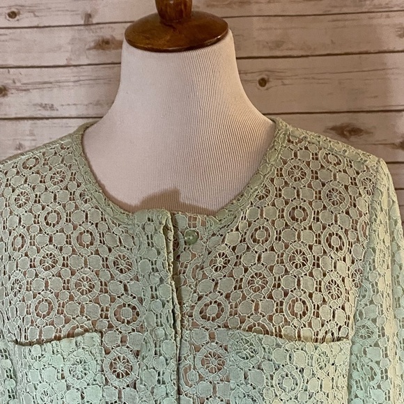 Victoria Beckham for Target lace shift dress - Picture 2 of 6